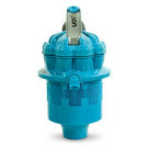 image: DC08 CYCLONE ASSEMBLY - Turquoise